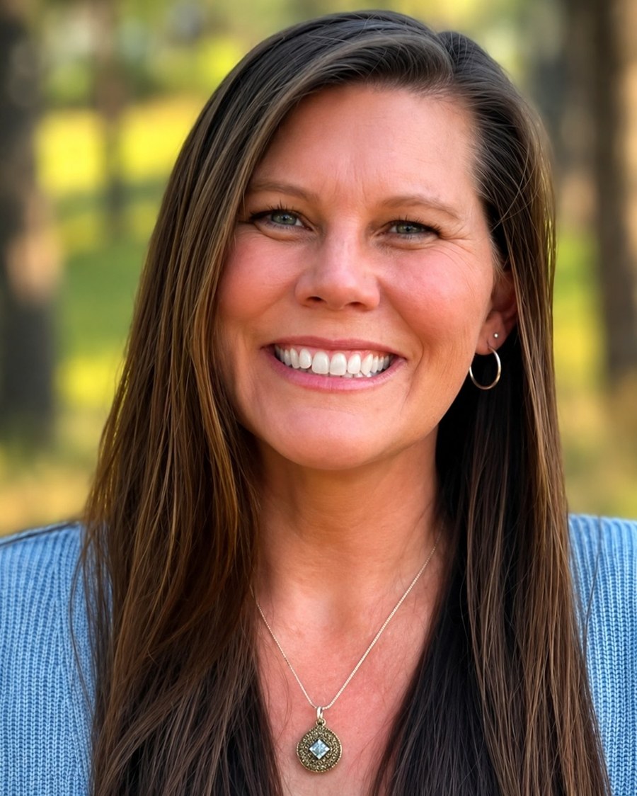 Alissa Brown, pre-licensed therapist at Crescita Counseling in Colorado Springs